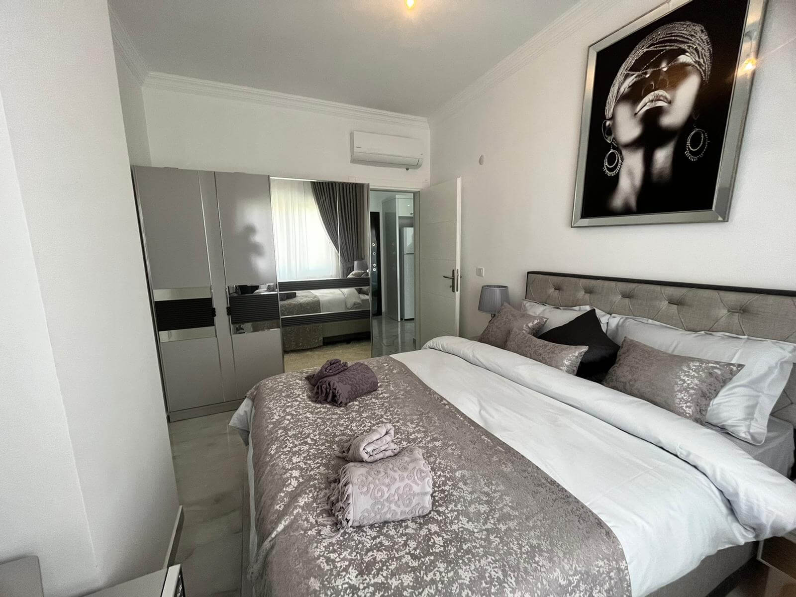 Alanya satılık lüks daireler