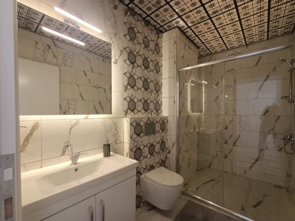 Luxury Sea View Alanya Apartment