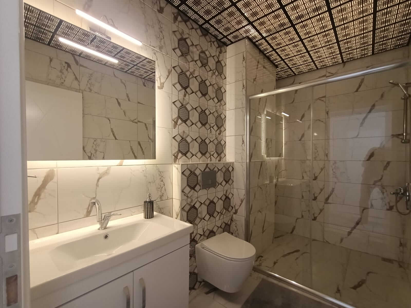 Luxury Sea View Alanya Apartment