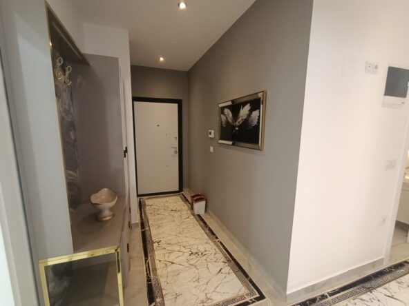 Luxury Sea View Alanya Apartment