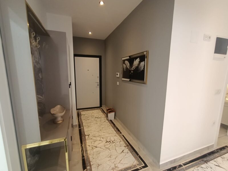 Luxury Sea View Alanya Apartment