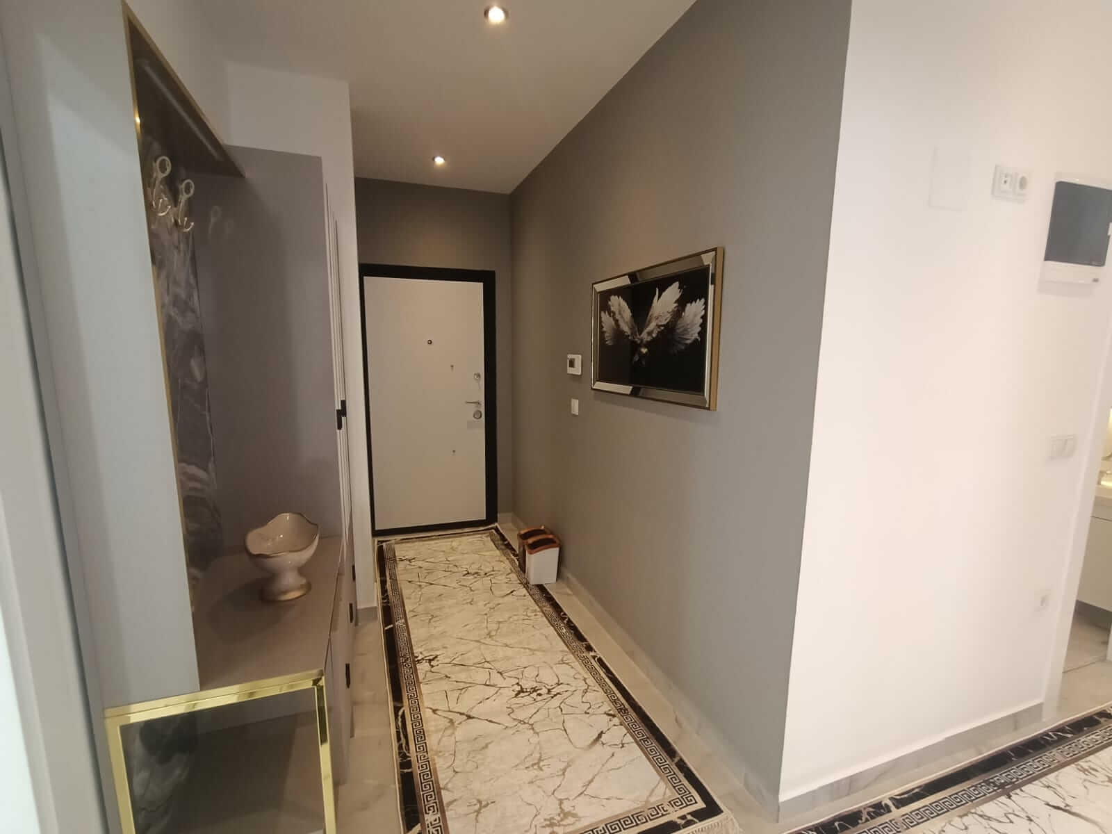 Luxury Sea View Alanya Apartment