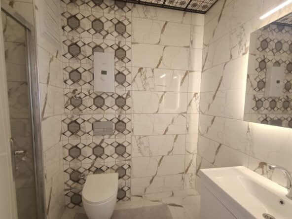 Luxury Sea View Alanya Apartment