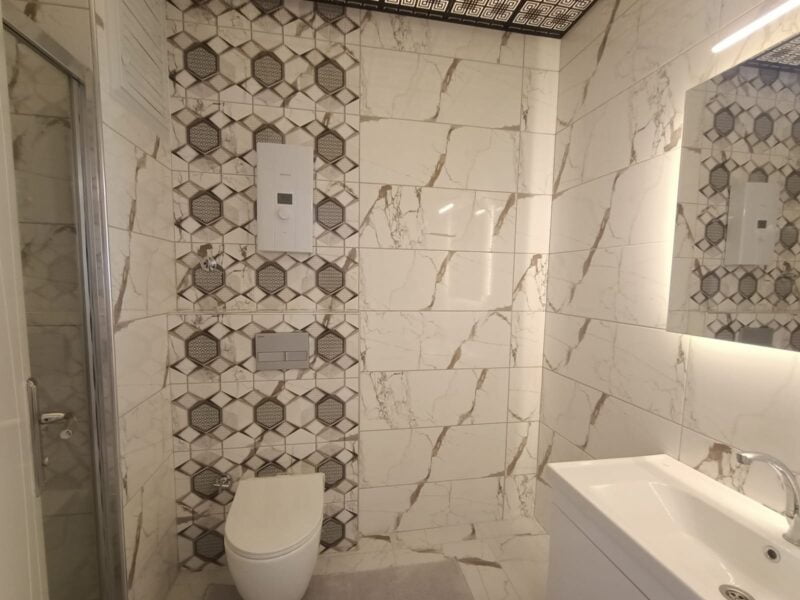 Luxury Sea View Alanya Apartment