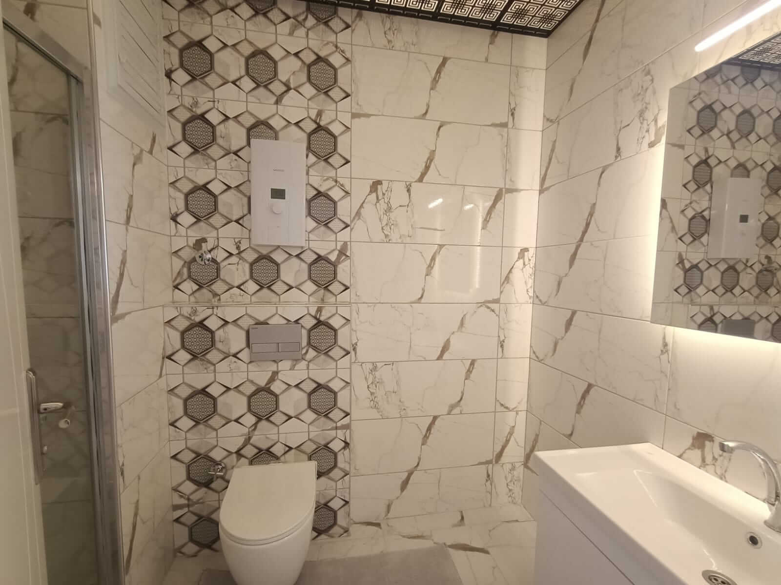 Luxury Sea View Alanya Apartment