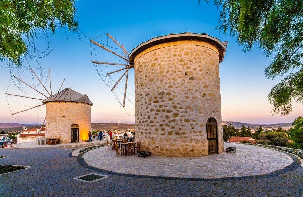 Cesme Luxury Seafront Alacati Property - 2+1 9 Luxury Seafront Alacati Property