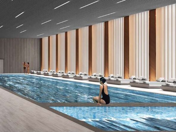 New luxury seafront Istanbul apartments