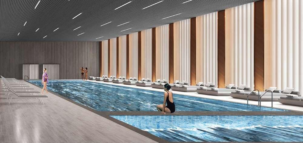 New luxury seafront Istanbul apartments