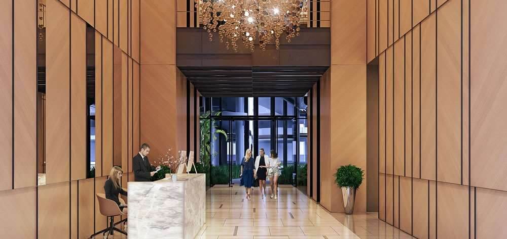 New luxury seafront Istanbul apartments
