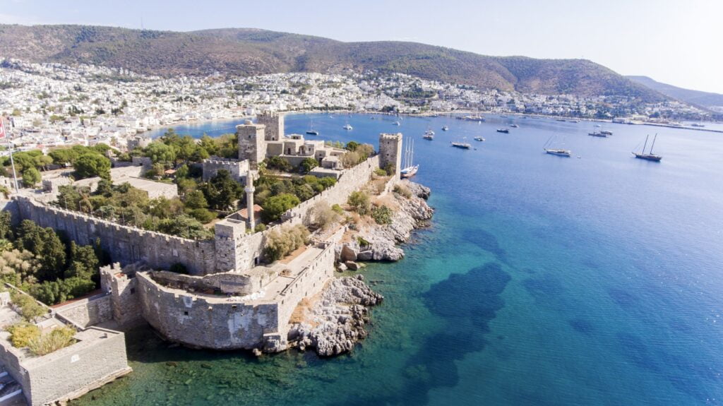 Waterfront Luxury Villas In Bodrum Town 3+2 2 فلل فاخرة على الواجهة البحرية في مدينة بودروم