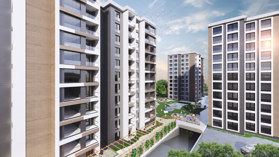 Luxury Istanbul Nature View Apartments