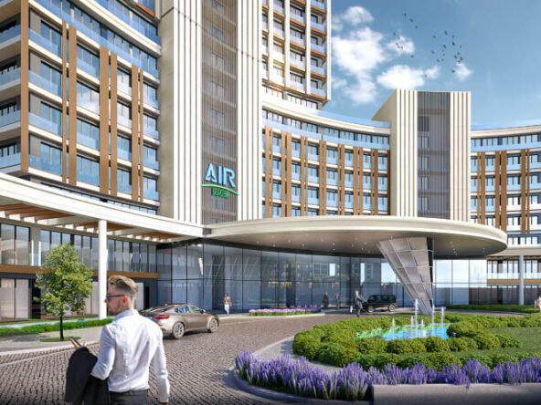 Hotel Concept Luxury Istanbul Property