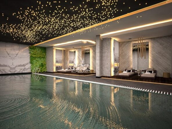 Hotel Concept Luxury Istanbul Property