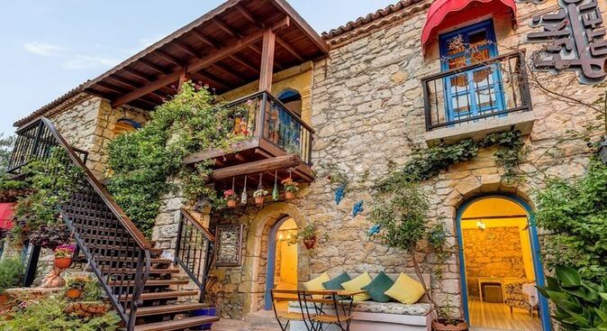 Cesme Luxury Seafront Alacati Property - 2+1 8 Luxury Seafront Alacati Property