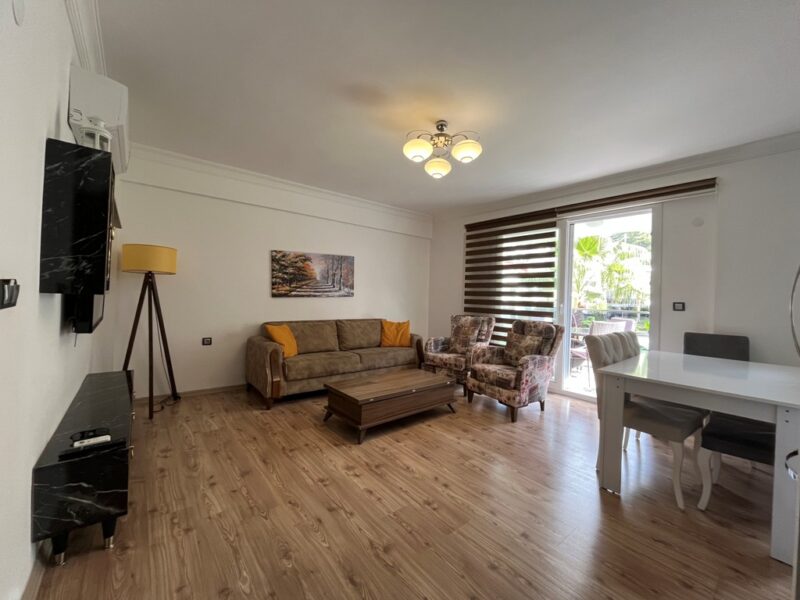 Nature view luxury Fethiye apartment