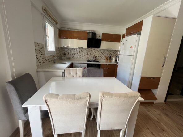 Nature view luxury Fethiye apartment