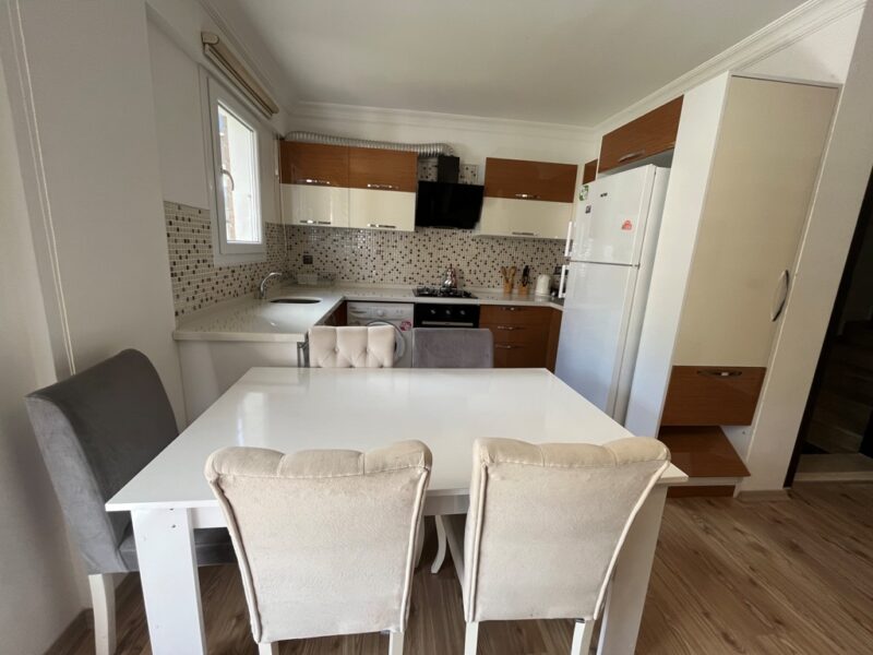 Nature view luxury Fethiye apartment