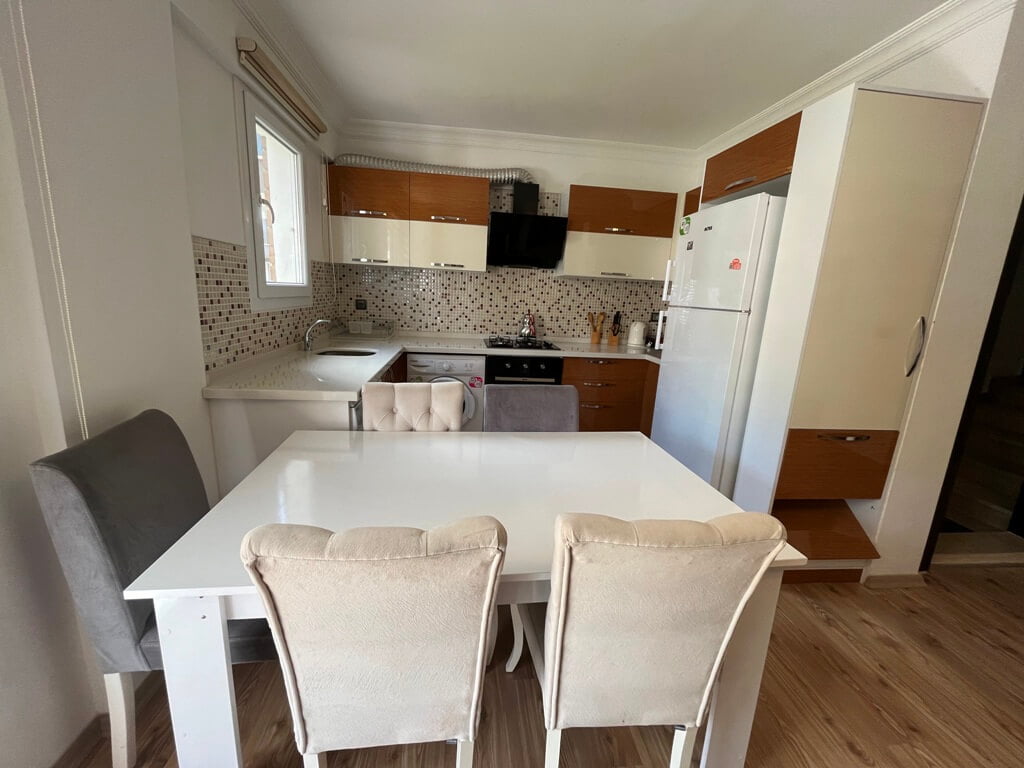 Nature view luxury Fethiye apartment
