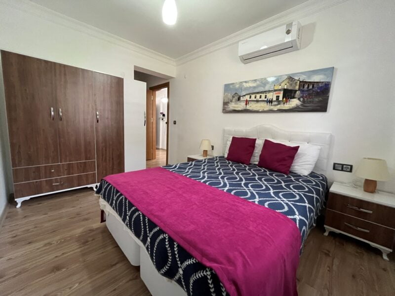 Nature view luxury Fethiye apartment