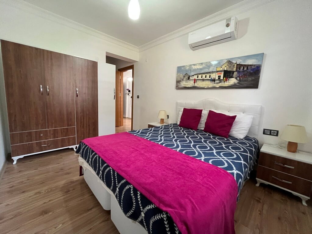 Nature view luxury Fethiye apartment