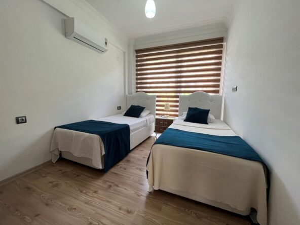 Nature view luxury Fethiye apartment