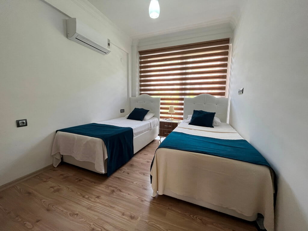 Nature view luxury Fethiye apartment
