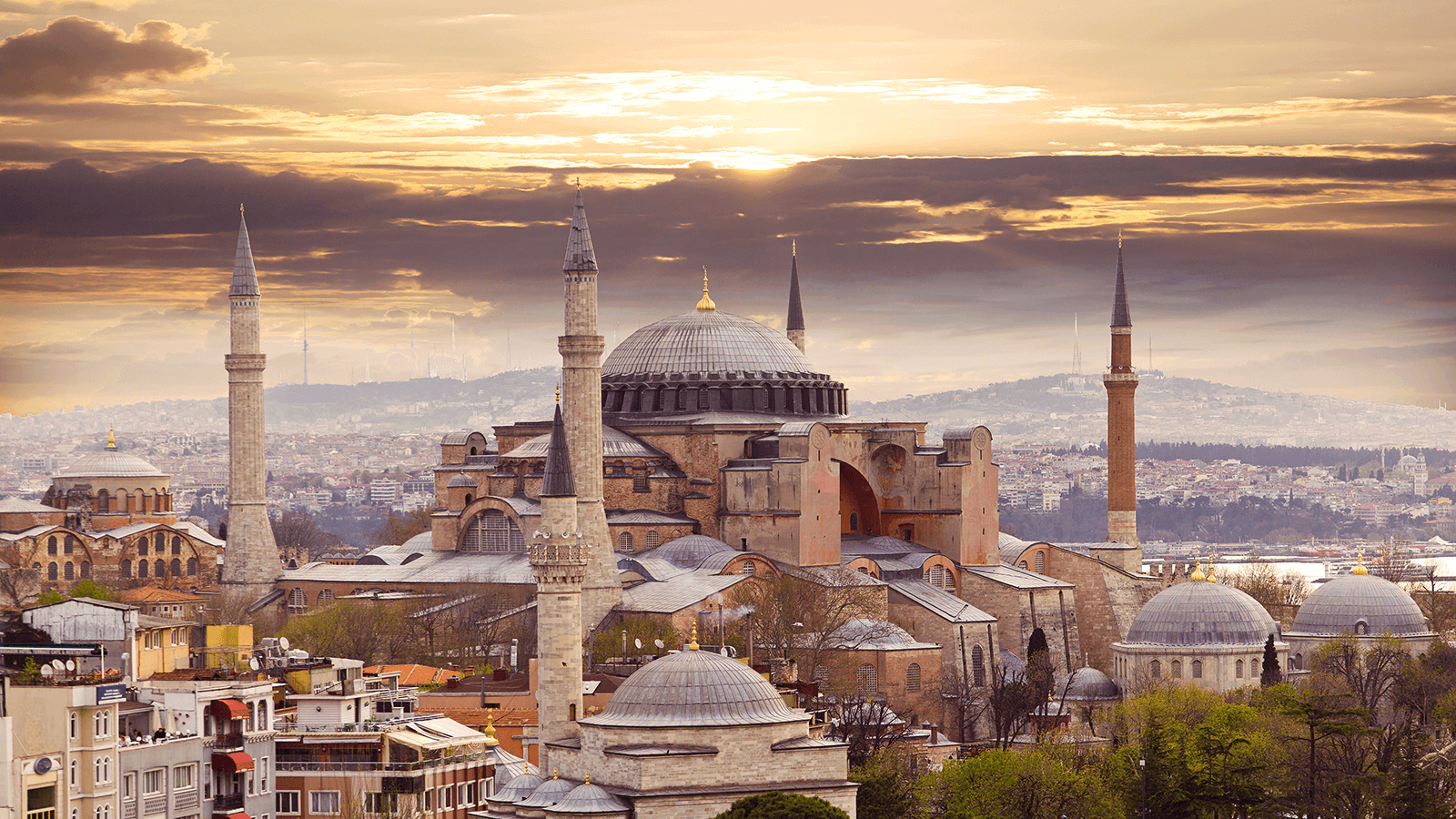 buy homes in Istanbul