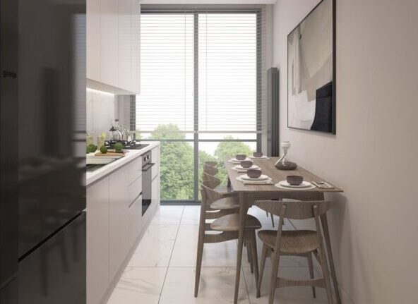 Off-plan Istanbul luxury apartments