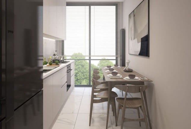 Off-plan Istanbul luxury apartments