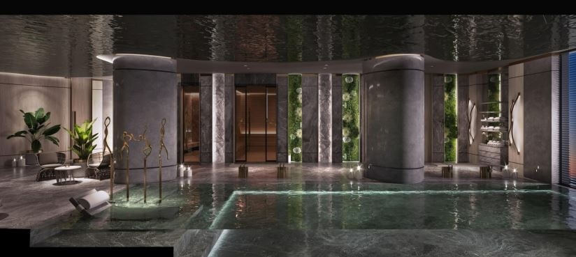 Beachfront luxury Bodrum apartments