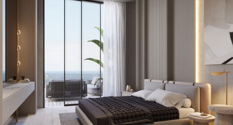 Beachfront luxury Bodrum apartments