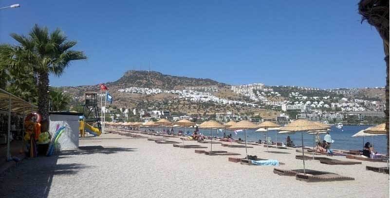 Beachfront Luxury Bodrum Apartments 1+1 2 Beachfront Luxury Bodrum Apartments