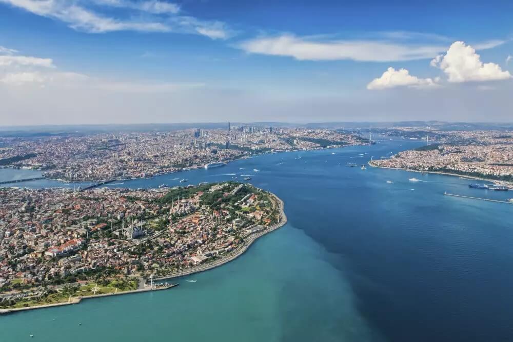 Off-Plan Istanbul Luxury Apartments - 1+1 2 Off-plan Istanbul luxury apartments