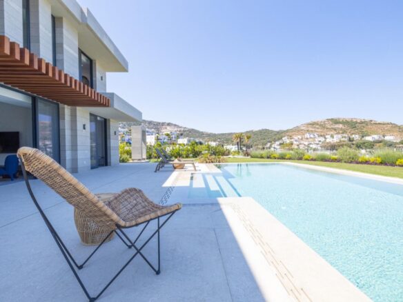 Sea view Yalikavak luxury real estate