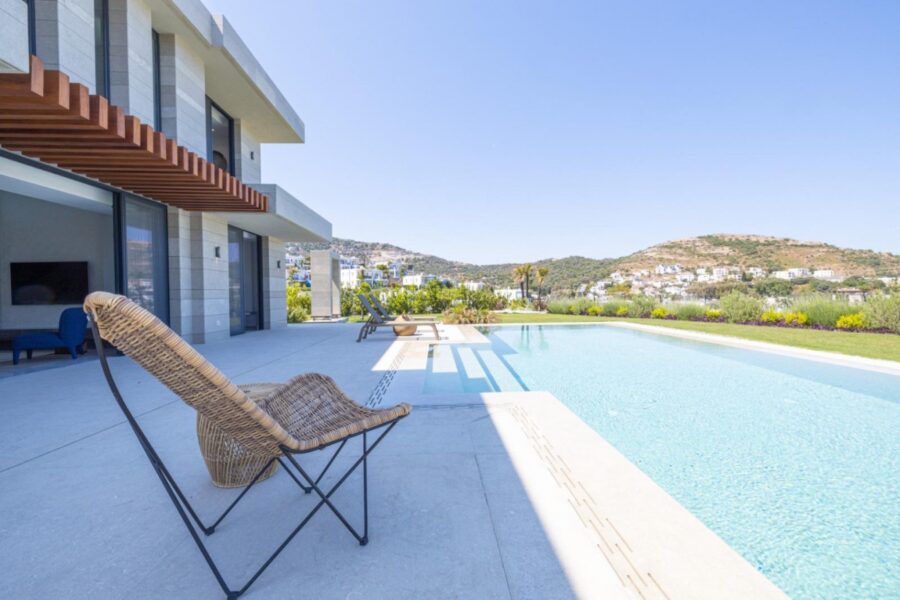 Sea view Yalikavak luxury real estate