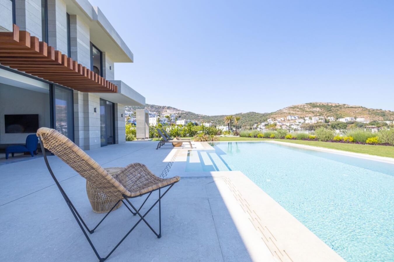 Sea view Yalikavak luxury real estate