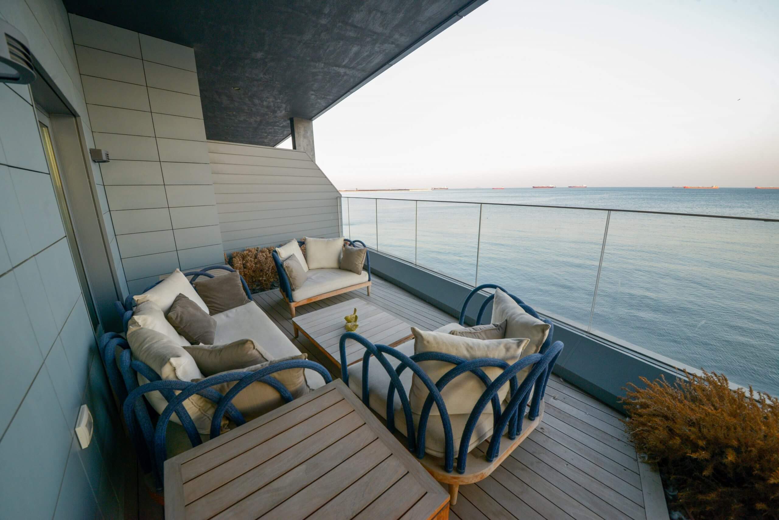 Luxury Seafront Istanbul Apartments