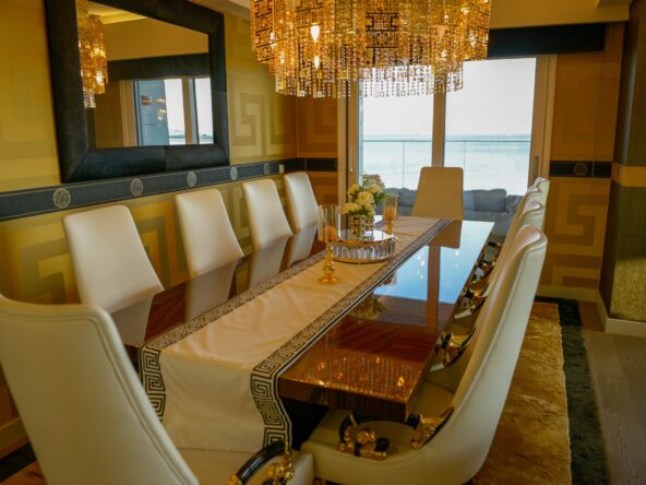 Luxury Seafront Istanbul Apartments