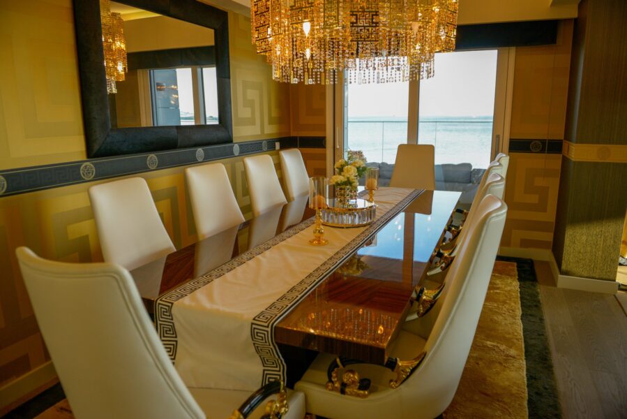 Luxury Seafront Istanbul Apartments