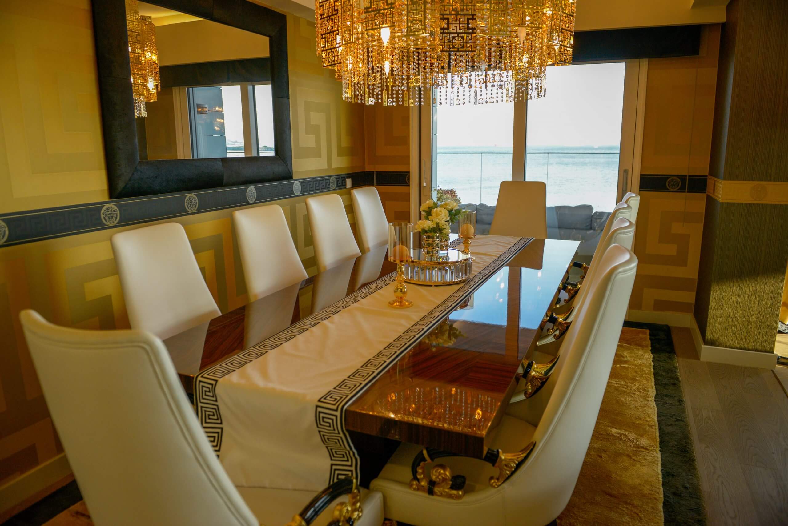 Luxury Seafront Istanbul Apartments