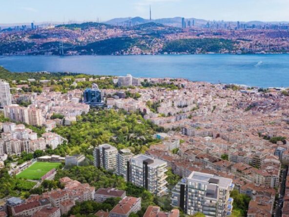 Luxury Istanbul city centre property