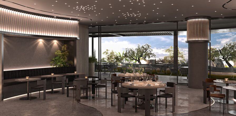 Luxury Istanbul city centre property
