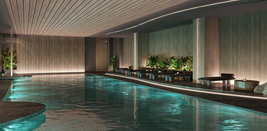 Luxury Istanbul city centre property