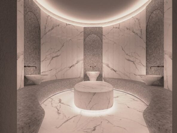 Luxury Istanbul city centre property