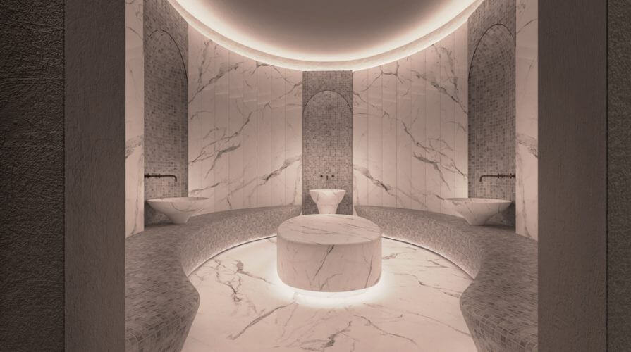 Luxury Istanbul city centre property