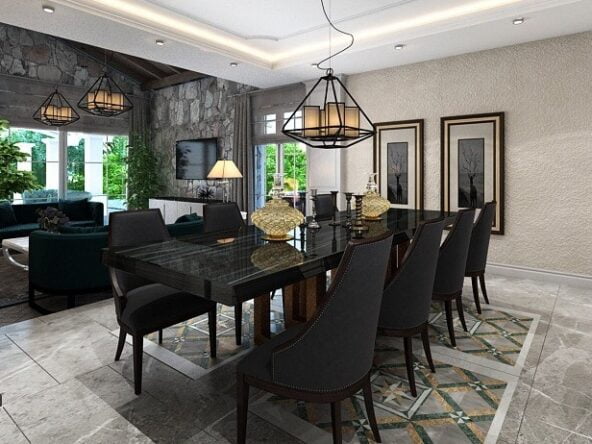Sea view luxury Kusadasi villa