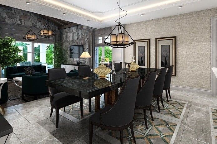 Sea view luxury Kusadasi villa
