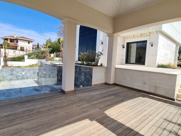 Kusadasi luxury sea view villas