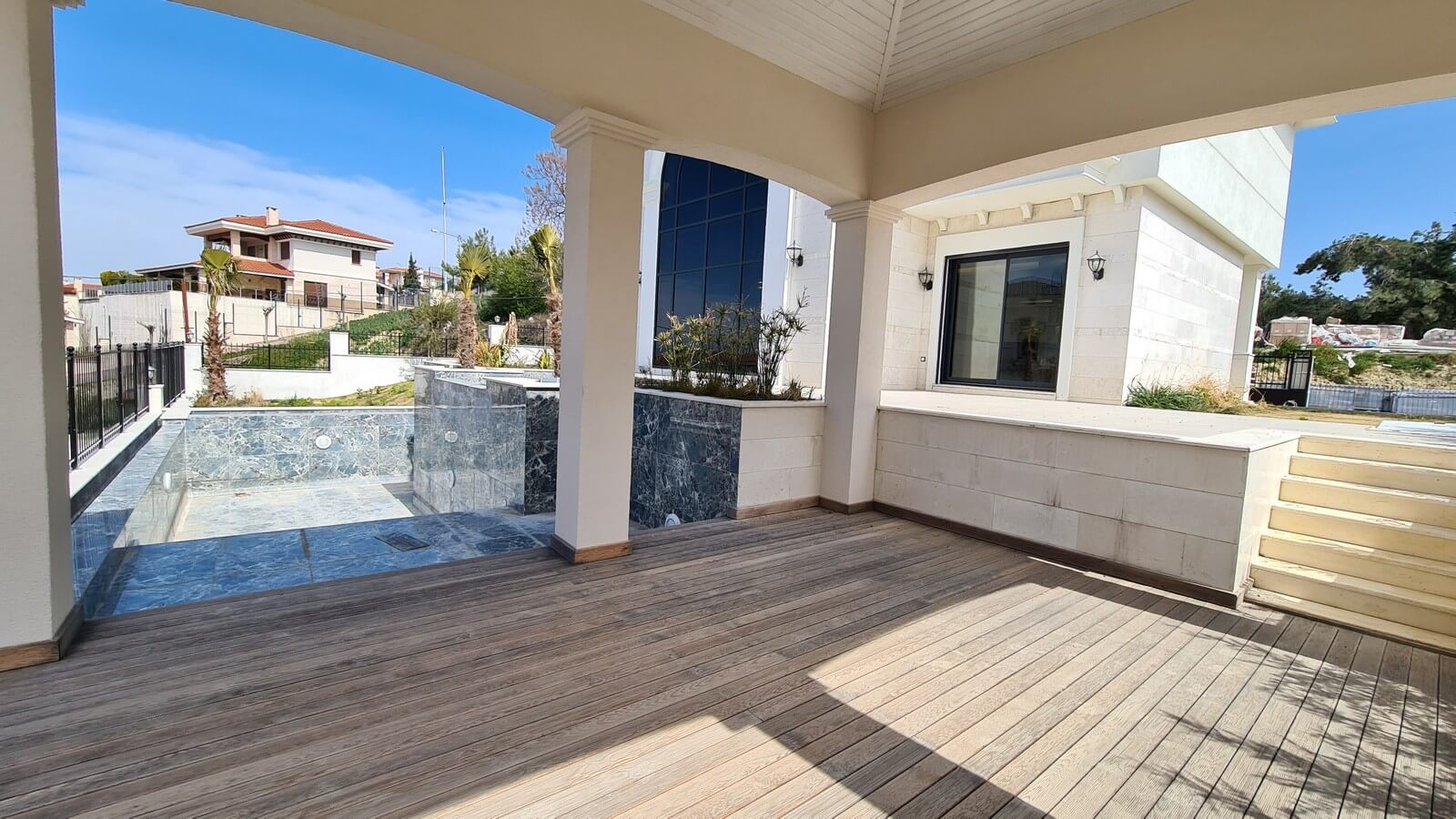 Kusadasi luxury sea view villas