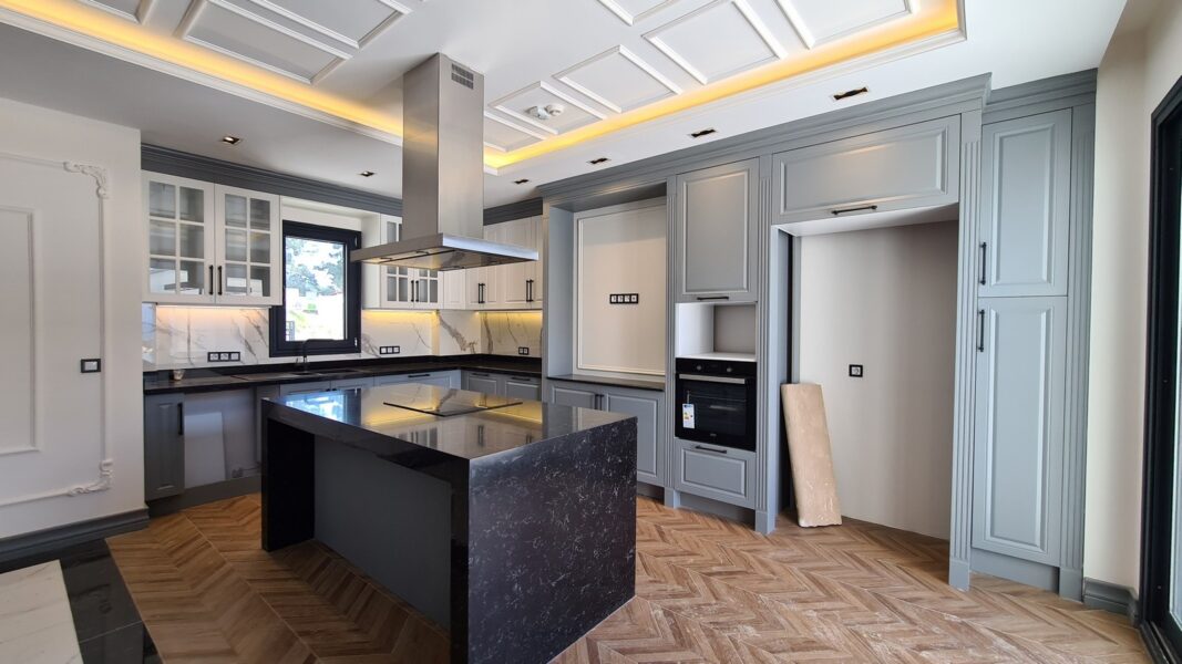 Kusadasi luxury sea view villas